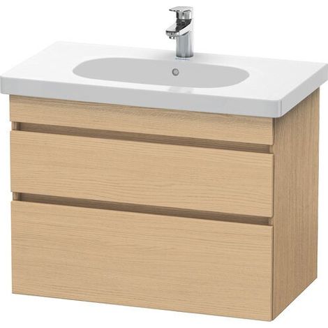 DURAVIT DS648403030 WTU suspendu DuraStyle 453x800x610 mm