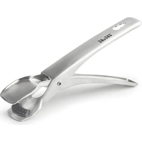 Pinza da cucina Ibili acciaio inox resistente al calore ergonomica (1/3)