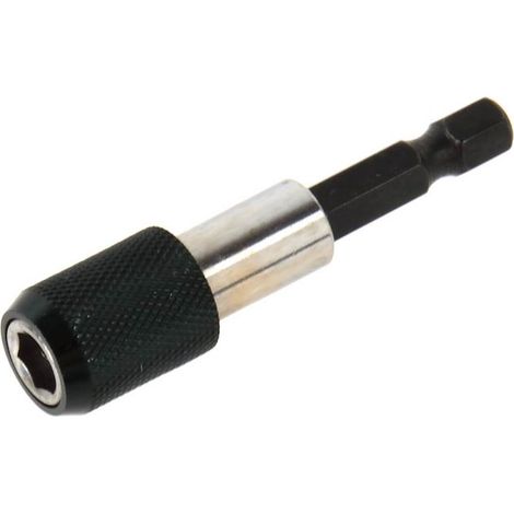 Portapuntas magnético con clip de 1/4" 60 mm (500) (1/3)
