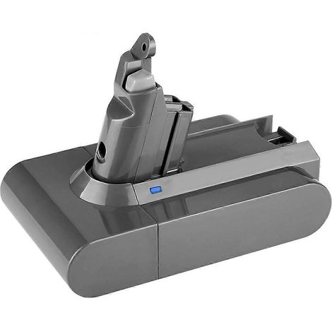 Batterie compatible Geelink V6 21,6 V 3000 mAh, remplaçant la batterie Li-ion Dyson V6 SV03 SV05 SV06 SV07 SV09 DC62 DC58 DC59 DC61 DC72 DC74 ( ) (1/5)
