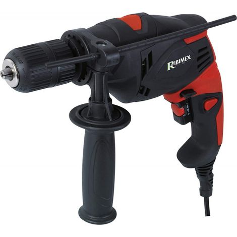 Trapano avvitatore da 710w - PRPER710/13 - Ribimex (1/10)