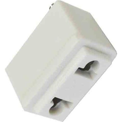 Base Enchufe Bipolar 230V Solera (1/2)
