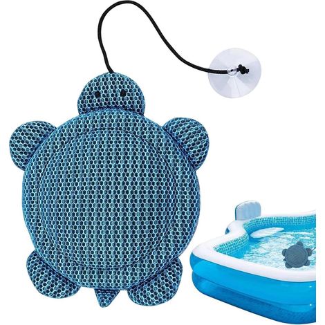 Éponge filtrante, lavable, en mousse, pour nettoyage spa (1/5)