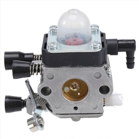 Carburateur HS45 FS38 pour C1Q-S97 C1Q-S186 FS46 FS55 KM55 FS45 (1/5)