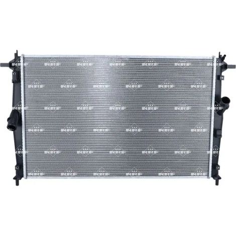 Radiateur, refroidissement du moteur NRF 550211 MAZDA PAF115200