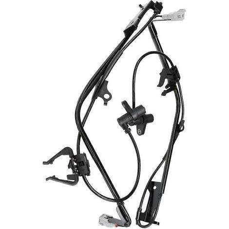 2 capteurs de vitesse de roue ABS (89543-48010 et 89542-48010) avant gauche et avant droit pour RX300 3.0L V6 (1999-2003). (1/4)