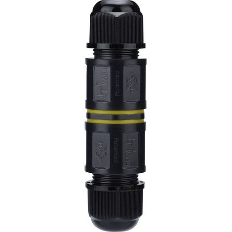 Connecteur étanche 3P - M20 - IP68 - 0.5 - 2.5mm² (1/5)