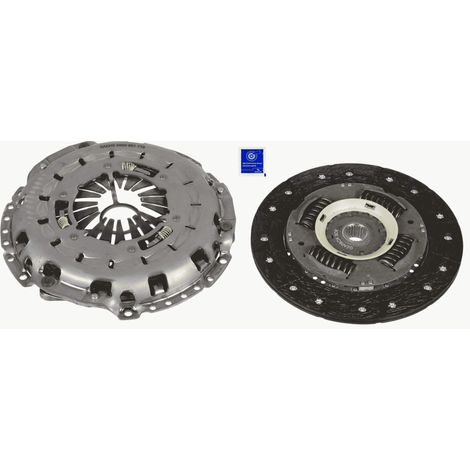 Kit d'embrayage Sachs 3000 951 775 FORD 1353421 1C15-7540-FB 3C11-7540-AA