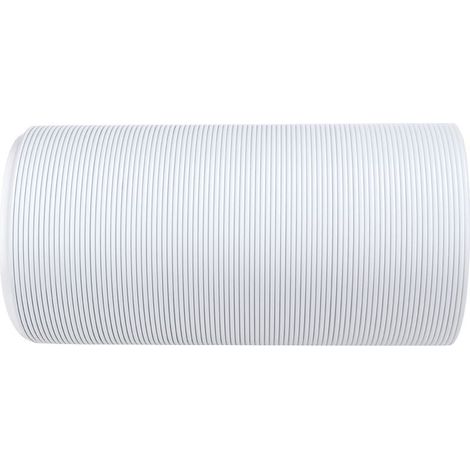 Tube flexible D13cm x 1.5M pour climatiseur – tuyau d’échappement universel, remplacement pratique (1/5)