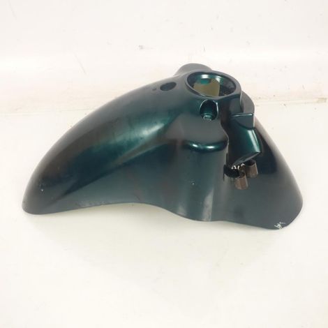 [PRODUIT D'OCCASION] Garde boue avant origine pour scooter Peugeot 100 Looxor (1/3)