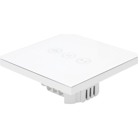Intelligenter Schalter mit drahtloser WLAN-Fernbedienung und Touch-Stromverteilung, 800 W, UK-Standard 95–240 V AC (1/5)