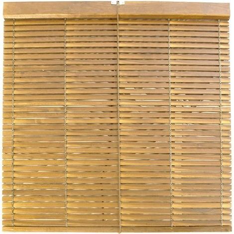 Persiana Madera Barniz 97 x 105 cm -