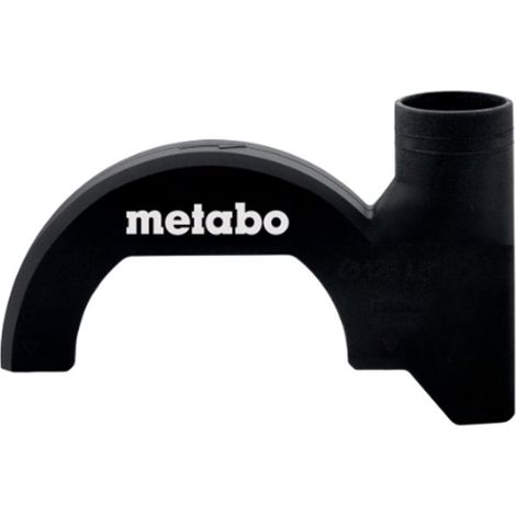 Accesorio metabo ced 125 clip extracción polvo antistático