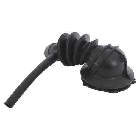 Tubo di svuotamento originale per Bosch, Siemens, Neff, Constructa - 00659871