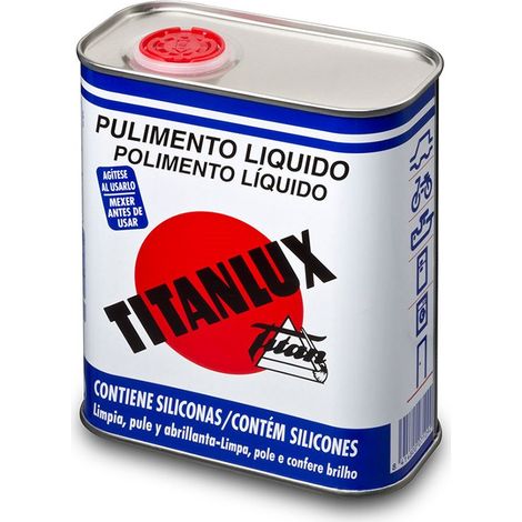 Titanlux Politur 375 ml Titan 080000438