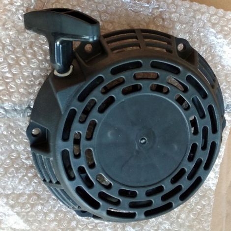 La plaque de démarrage Mitsubishi GT240 est un démarreur manuel adapté aux moteurs Mitsubishi GT240, facilitant le démarrage. (1/2)