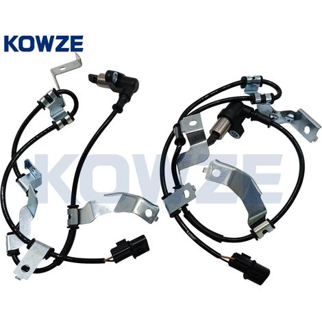 Capteur ABS pour Mitsubishi L200, MR128224 (1/4)