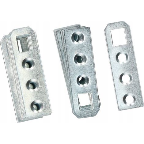 Crochets de suspension pour meubles, petits, 15 x 50 mm, lot de 100 (1/5)