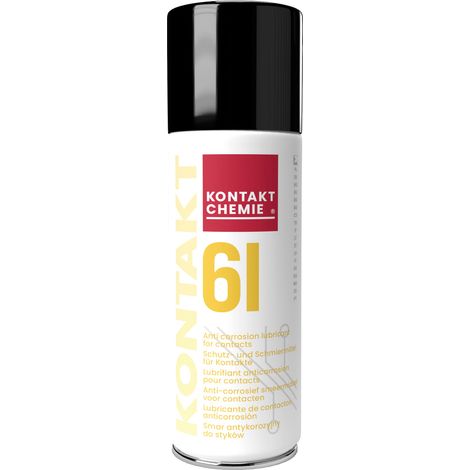 Kontakt Chemie KONTAKT 61 70509-AH Gleit- und Schützöl 200 ml