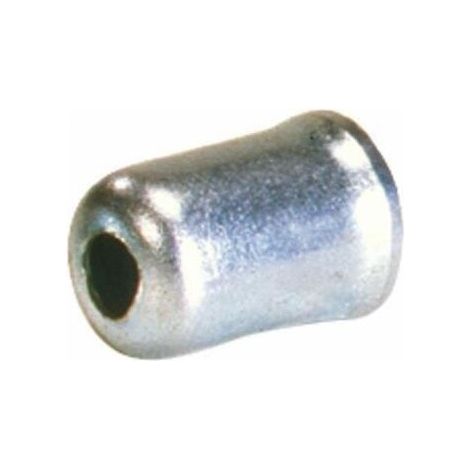 Terminale per guaina flessibile con Ø 6 mm (1/2)