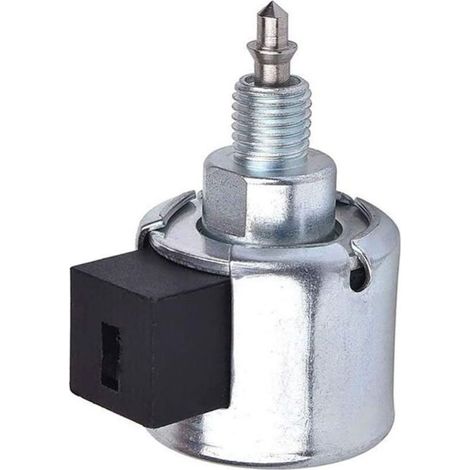 Accessoires électrovanne de carburateur Briggs & Stratton 694393 – Matériau durable – Installation facile – Compatible tondeuse à gazon (1/4)