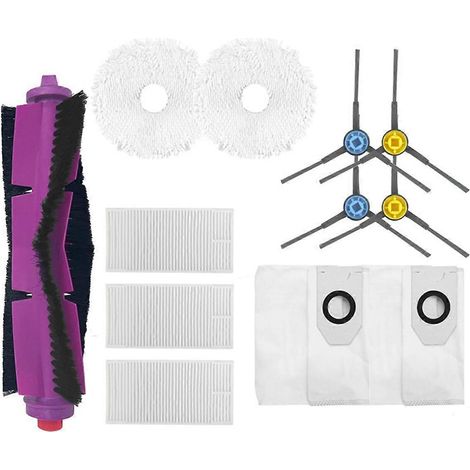 Accessoires pour aspirateurs ultra V10, V12 et J12 --- (1/5)