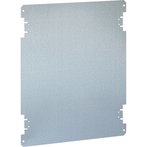 Piastra Di Fondo In Acciaio Pf Vtr 03 (Bocchiotti Cod. B04672) (1/3)