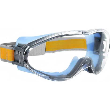 Lunette de protection travail Lunettes de sécurité Anti-buée (1/5)