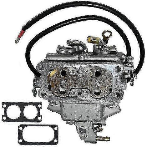 GX670 GX670R GX670U Carburateur pour petit moteur de générateur de 24 ch (1/5)