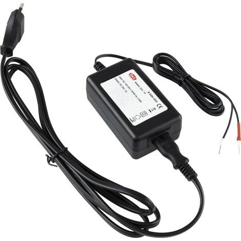 Netzteil B 5494 0004, 24 V DC/ 1A, mit Netzleitung und Stecker (1/2)