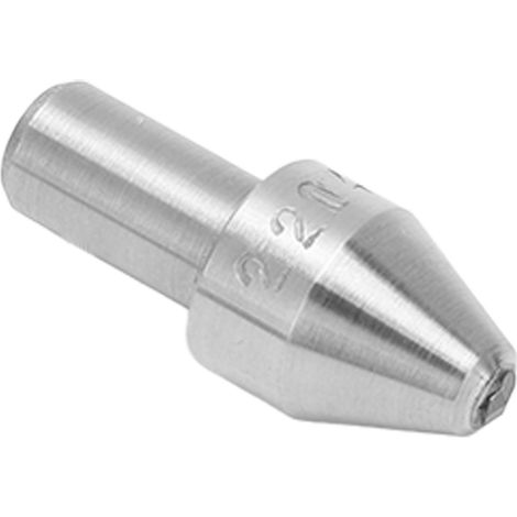 Vickers-Härtestempel 136° aus superharter Legierung, Präzisions-Diamantindender mit Aufbewahrungsbox, industrielles Messwerkzeug. (1/5)