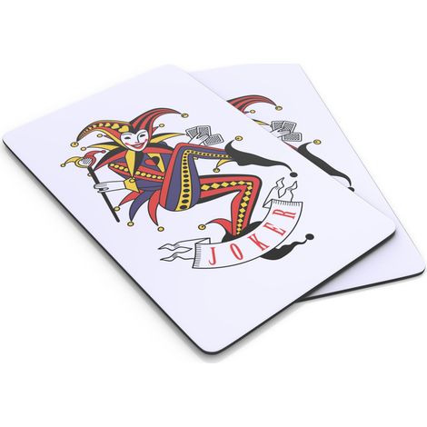 Aplic RFID Blocker Karte zur Abschirmung - Schutz vor Cyber Kriminalität / JOKER (1/5)
