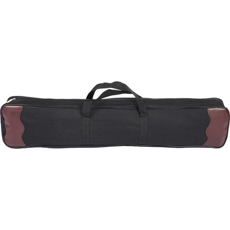 Sac de transport pour arc recurvo extérieur, bandoulière réglable, sac à main de rangement (1/5)