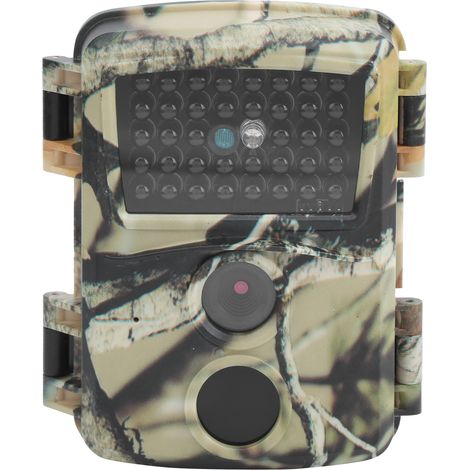 Caméra de chasse extérieure étanche mini caméra infrarouge 20MP avec détection de terrain (1/5)