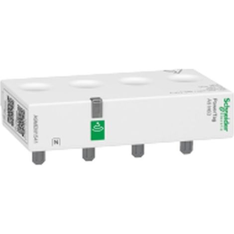 PowerTag - capteur de mesure radio-fréquence - iC60 iID DT60 - 3P+N 63A - amont