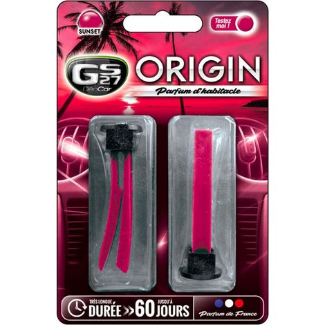 Sent bon voiture - DEOCAR Origin Sunset - GS27