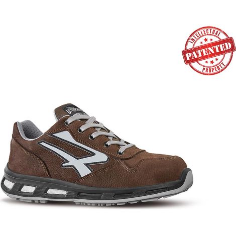 U-Power Tiki Scarpe antinfortunistiche basse S3 SRC CI ESD - 43 (1/3)