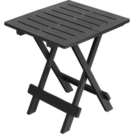 Camping-Tisch ADIGE, klappbar, 43 x 45 x 50 cm