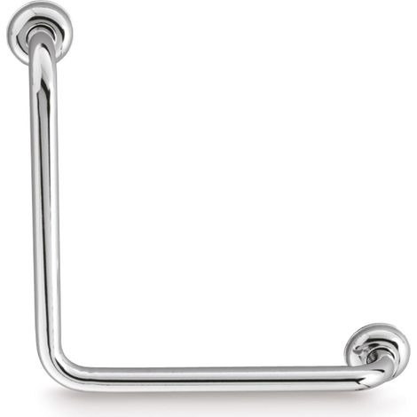 BELTRAN 2483 ASIDEROS Asidero Angular 90  Inox Liso 40X40 - ref: 064-2483