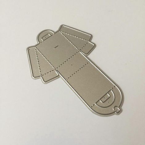 Handgefertigte Stanzformen, Schablonen, DIY-Scrapbooking, Prägealbum, Papierkartenbasteln