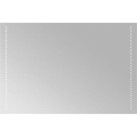 Maison Exclusive - LED-Badspiegel 60x90 cm