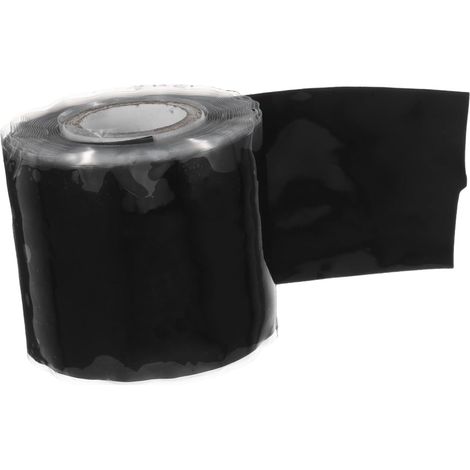 1 rouleau de ruban isolant électrique en silicone haute température (1/5)