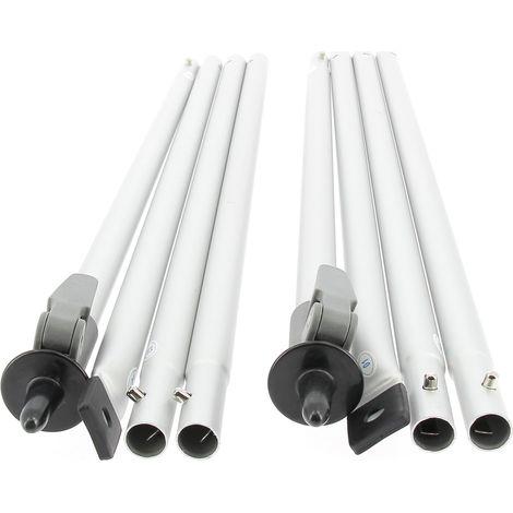 Hinterstützstange (x2) Airtube - Summerline