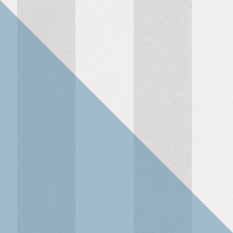 Stripes wallpaper wall Profhome 247513 paintable non-woven wallpaper slightly textured with stripes matt white 5.33 m2 (57 ft2) (1/5)