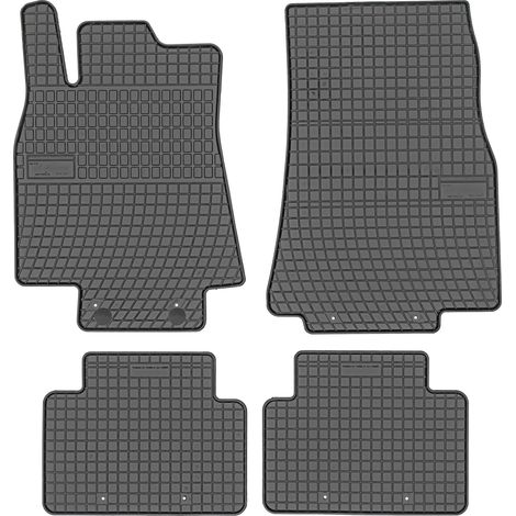 Alfombrillas FROGUM ET546375 - Mercedes Clase A I W169 2004-2012, espacio para los pies del conductor (MS) - INSTALADAS (1/5)