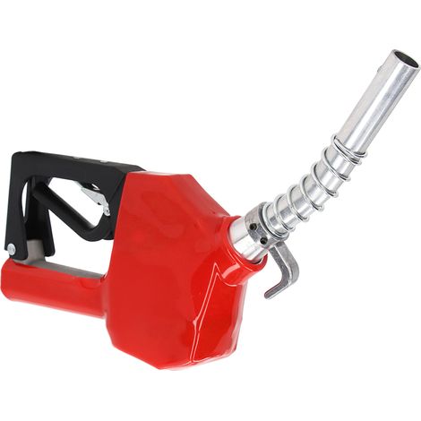 Pistolet automatique 3/4in à arrêt auto pour essence et diesel, bec de remplissage carburant (1/5)