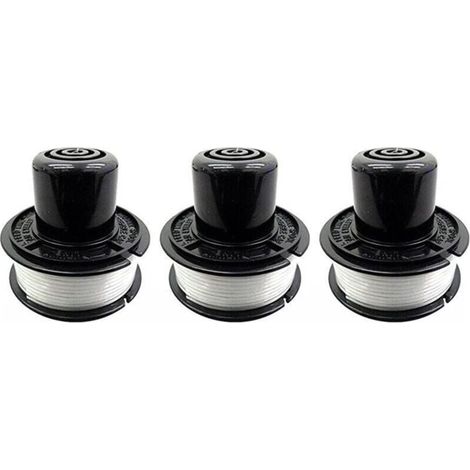 RS-136-BKP Ersatzspulen für Trimmer RS136BKP/682378-02, 3er-Pack (1/4)