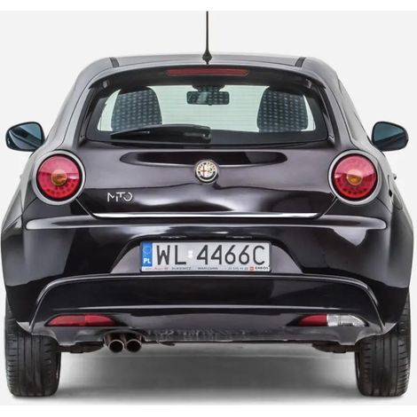 Alfa Romeo Mito - Embellecedor cromado en el portón trasero (1/5)
