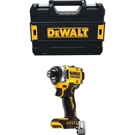 Dewalt DCF860NT-XJ Atornillador de impacto compacto sin escobillas XR 18V