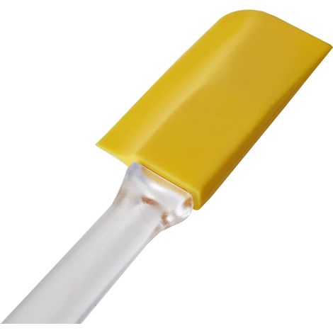Spatola Silicone Piccola Giallo Acc026 (1/2)